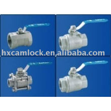 1 pc hexagon ball valve